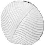 Ficha técnica e caractérísticas do produto Mart 09053, Vaso em Cerâmica, Branco