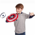 Ficha técnica e caractérísticas do produto Marvel-Avengers Escudo Lançador Capitão América Hasbro B0427