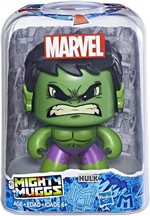Ficha técnica e caractérísticas do produto Marvel Mighty Muggs Hulk - Avengers - Hasbro