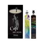 Ficha técnica e caractérísticas do produto Mary Life Dia e Noite Café Deo Colônia 2X50ml