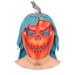 Máscara Abobora Maligna - Halloween