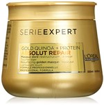Ficha técnica e caractérísticas do produto Máscara Absolut Repair Gold Quinoa Light Multi Reconstrutor L'Oréal 250gr
