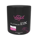 Ficha técnica e caractérísticas do produto Máscara Acidificante Black Platinum 500g - Volgut