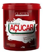Ficha técnica e caractérísticas do produto Mascara Acucar Glatten 1Kg