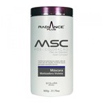 Ficha técnica e caractérísticas do produto Máscara Agi Max Matizadora Violeta Msc Pós Coloração Radiance 900g - Soller Brasil - Sollér Brasil