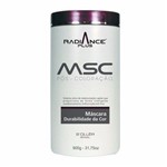 Ficha técnica e caractérísticas do produto Mascara Agimax Radiance Plus Durabilidade da Cor 900gr - SOllér Brasil