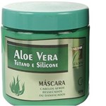 Ficha técnica e caractérísticas do produto Máscara Aloe Vera - Nutriflora