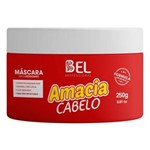 Ficha técnica e caractérísticas do produto Máscara Amacia Cabelo Bel Hidratação Profunda 250G