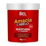Ficha técnica e caractérísticas do produto Máscara Amacia Cabelo Bel Profissional 1kg - Bel Professional