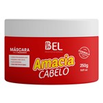 Ficha técnica e caractérísticas do produto Máscara Amacia Cabelo Bel Profissional Hidratação Profunda 250g - Bel Professional