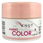Ficha técnica e caractérísticas do produto Mascara Amino Color 300gr Knut