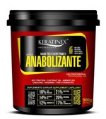 Ficha técnica e caractérísticas do produto Mascara Anabolizante Capilar Keratinex - 900g