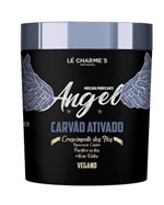 Ficha técnica e caractérísticas do produto Máscara Angel Carvão Ativado Le Charmes 500ml - Lé Charme's
