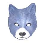 Ficha técnica e caractérísticas do produto Máscara Animais - Cachorro Filhote - Infantil - Cores Sortidas -