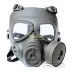 Ficha técnica e caractérísticas do produto Máscara Anti-gás para Airsoft-fma TB-695 com Ventoínha - Cor VERDE