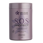 Ficha técnica e caractérísticas do produto Máscara Antioxidante Dyusar SOS Protect 1kg