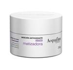 Ficha técnica e caractérísticas do produto Máscara Antioxidante Violeta Matizadora 250g - Acquaflora