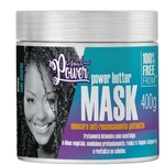 Ficha técnica e caractérísticas do produto Mascara Antiressecamento Power Butter Mask Soul Power 400g