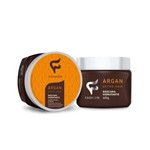 Ficha técnica e caractérísticas do produto Máscara Argan Active Hair 400g Fashion