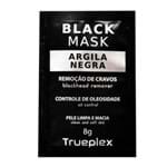 Ficha técnica e caractérísticas do produto Mascara Argila Negra Trueplex 8g