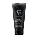 Ficha técnica e caractérísticas do produto Máscara Argila Preta Removedora de Cravos Fashion 30g
