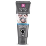 Ficha técnica e caractérísticas do produto Mascara Argila Wash Of Kiss New Your Carvao Detox