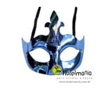 Ficha técnica e caractérísticas do produto Máscara Aristocrata X - Metalizada - Cores e Modelos Sortidos -