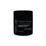 Ficha técnica e caractérísticas do produto Máscara Ativadora de Cor Intensy Black Kopen Hair