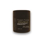 Ficha técnica e caractérísticas do produto Máscara Ativadora de Cor Intensy Brown Kopen Hair