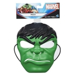Ficha técnica e caractérísticas do produto Máscara Avengers Com Acessórios Hulk - Hasbro B0428
