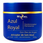 Ficha técnica e caractérísticas do produto Máscara Azul Royal Mairibel 500g