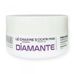 Ficha técnica e caractérísticas do produto Máscara Banho de Diamante Cicatri Mask 300g - Lé Charmes