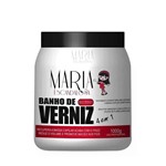Ficha técnica e caractérísticas do produto Máscara Banho de Verniz 41 Maria Escandalosa 1kg