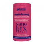 Ficha técnica e caractérísticas do produto Máscara Banho de Verniz Nano BTX Repair 1kg - Richée - Richee
