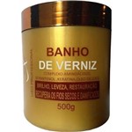 Ficha técnica e caractérísticas do produto Mascara Banho de Verniz Naxos 500g