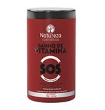 Ficha técnica e caractérísticas do produto Máscara Banho de Vitaminas SOS Natureza Cosméticos 1kg