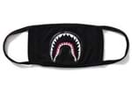 Ficha técnica e caractérísticas do produto Máscara Bape Solid Shark Black (Preto)