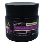 Ficha técnica e caractérísticas do produto Mascara Barro Minas 500g Mix Aminoacidos