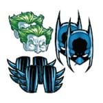 Ficha técnica e caractérísticas do produto Máscara Batman DC - Cartonagem - Pacote 08 Unidades