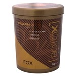 Ficha técnica e caractérísticas do produto Máscara Bbtox Ultra Condicionante Fox - 1000g