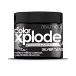 Ficha técnica e caractérísticas do produto Máscara Beauty Color Xplode Silver Target 300g