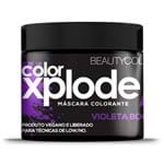 Ficha técnica e caractérísticas do produto Máscara Beauty Color Xplode Violeta Boom 300g