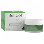 Ficha técnica e caractérísticas do produto Máscara Bel Col Detox-in Safira Verde Facial 50g