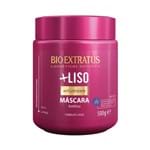 Ficha técnica e caractérísticas do produto Máscara Bio Extratus + Liso 500g