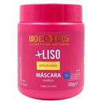 Ficha técnica e caractérísticas do produto Mascara Bio Extratus Mais Liso 500g - Bioextratus