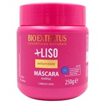 Ficha técnica e caractérísticas do produto Mascara Bio Extratus Mais Liso 250g - Bioextratus