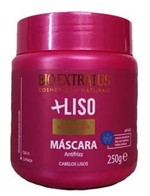 Ficha técnica e caractérísticas do produto Mascara Bio Extratus Mais Liso 250g