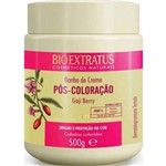 Ficha técnica e caractérísticas do produto Mascara Bio Extratus Pos Coloração 500g