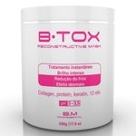 Ficha técnica e caractérísticas do produto Máscara Bionat B.Tox Bmovement High Tecnology 500G