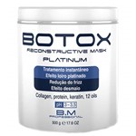 Ficha técnica e caractérísticas do produto Máscara Bionat B.tox Platinum Bmovement High Tecnology 500g